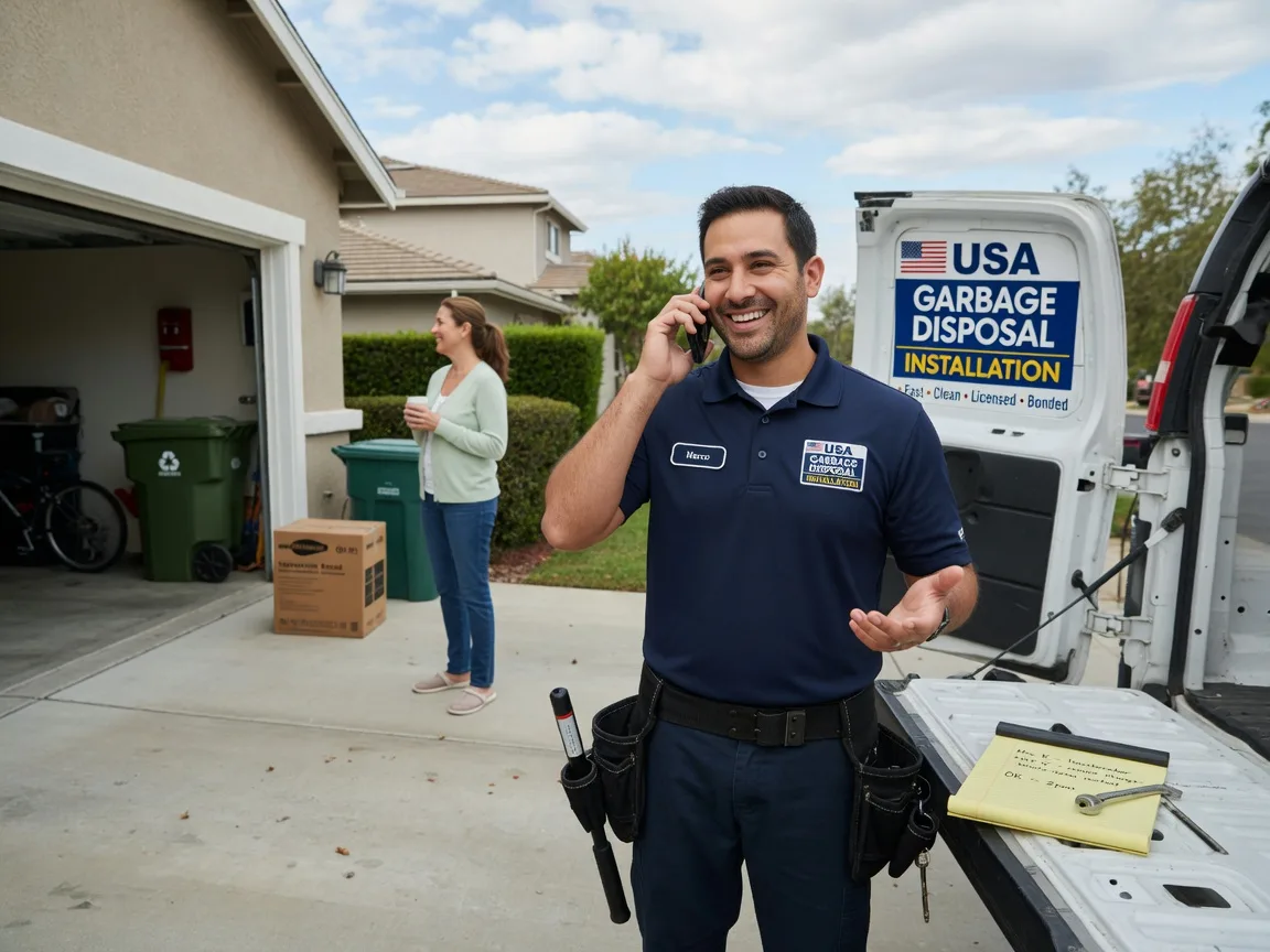 Garbage Disposal Replacement Jefferson, TX FAQs